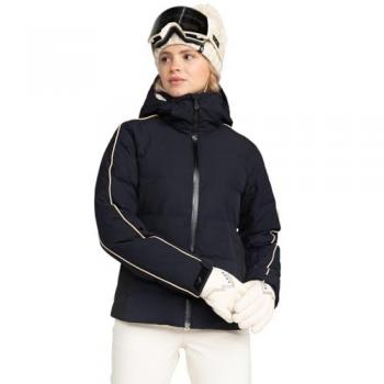 Chaqueta con capucha Roxy Snowblizzard negro absoluto mujer - M, Roxy Chaqueta Blizzard, Ropa mujer Chaquetas Roxy Chaqueta Blizzard Negro, Roxy SNOWBLIZZARD JK Chaqueta, True Black, Estánd