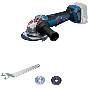 Amoladora Angular a Batería Bosch GWS 18V-11PS Professional 125mm (sin batería ni cargador)