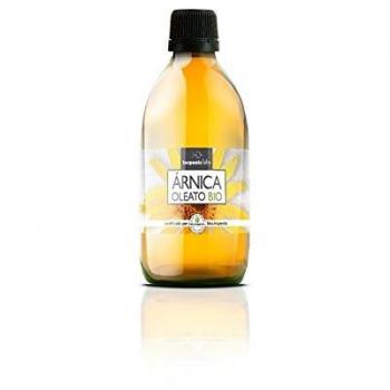 Terpenic Evo Arnica Bio Oleato Aceite Vegetal 500 ml 500 ml