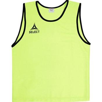 SELECT Markierungshemdchen Super Camisas de señalización, Infantil, Amarillo, Mini