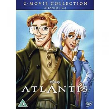 Atlantis 1 and 2 Doublepack