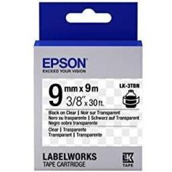 Epson - Lk-3tbn - cintas para impresoras de etiquetas