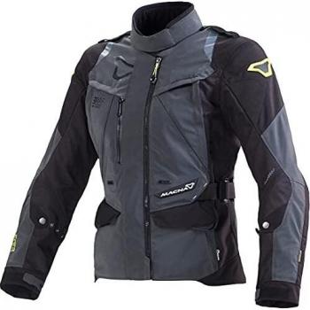 Macna Equator NightEye - Chaqueta textil para mujer