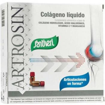 SANTIVERI ARTROSIN COLÁGENO LÍQUIDO 16 Viales, No aplicable