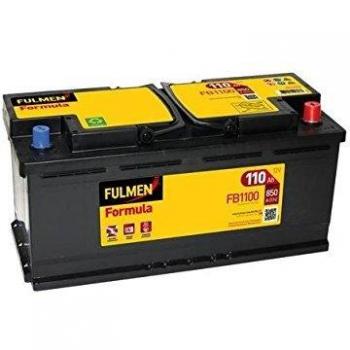 Batería para coche FULMEN Formula FB1100 12V 110Ah 850A