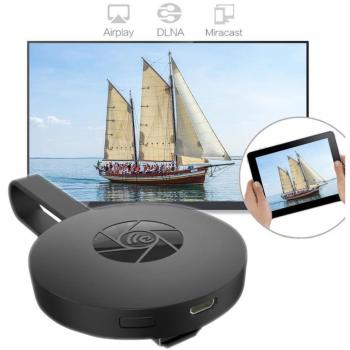 taottao para Miracast Chromecast 2 Digital HDMI Multimedia Video Streamer 2 nd generación 2017