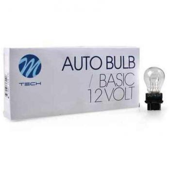 Bombilla para Automóvil MTECZ17 M-Tech Z17 P27/7W 12 V (10 unidades)