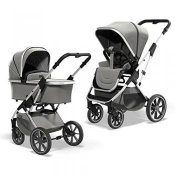 Carro de bebé Combi MOON Rocca Colección Sombra 2022