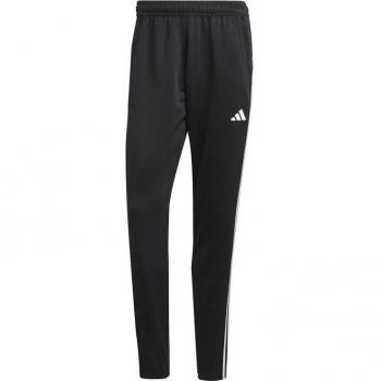 Adidas Training Essential Base 3 Men's Joggers - Black/White, Size XXL