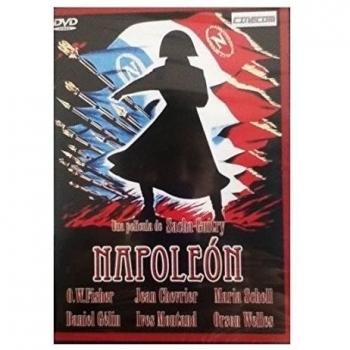 Napoleón 2 DVD 1955 Napoleon