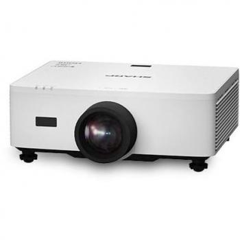 Proyector DLP Sharp P721Q 4K UHD 7200 Lúmenes con Zoom Motorizado y Compatibilidad 3D