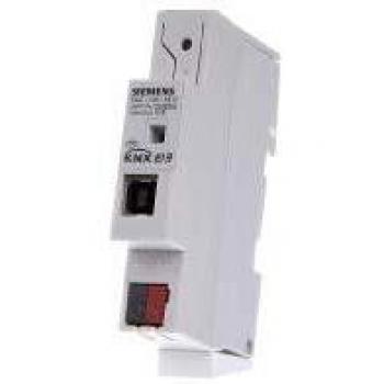 Interfaz USB Gamma KNX 5WG1148-1AB12 para automatización doméstica