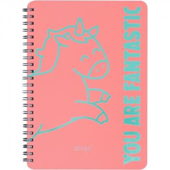 Libreta A5 Mr.Wonderful: You are fantastic