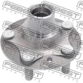 Cubo de rueda FEBEST 2982-FLIIR - Kit de rodamiento de rueda, incluye rodamientos y componentes necesarios para la instalación, diseñado para ofrecer durabilidad y rendimiento óptimo en vehículos