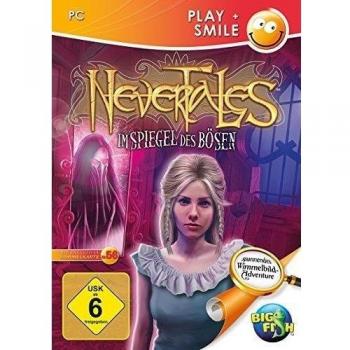 Nevertales: Im Spiegel des Bösen [Importación Alemana]