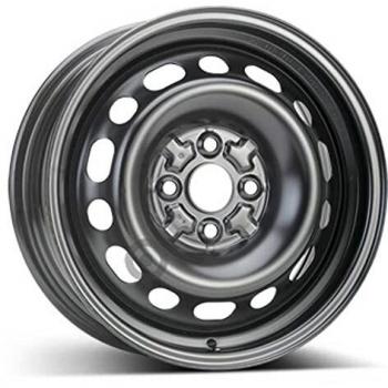 Rueda de acero Alcar 6x15 4x100 ET45 CB54