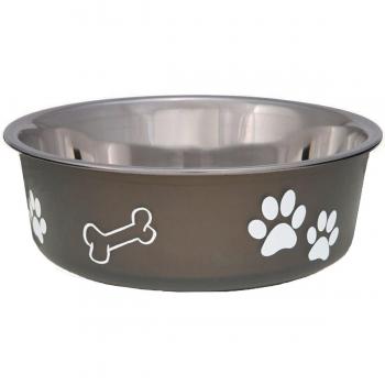 Loving Pets. Comedero para Perros Bella, pequeño de 350 ml