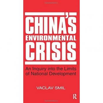 China's Environmental Crisis: An Enquiry into the Limits of National Development