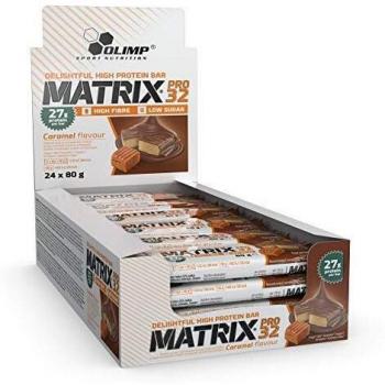 Olimp Sport Nutrition Matrix Pro Bars Caramelo 24 Unidades 2020 g