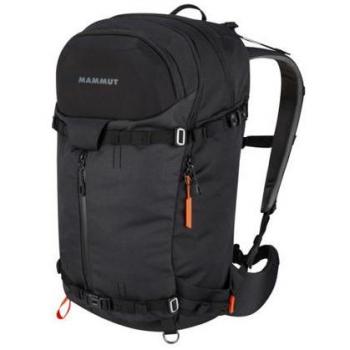 Mochila de esquí de montaña Mammut Nirvana 35L - Negra