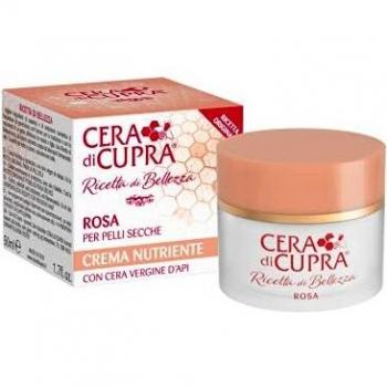 Cera di Cupra Crema Rosa Nutritiva - 50 ml