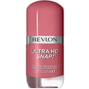 Revlon Ultra HD Snap! Nail Polish 032 Birthday Suit - 8ml, Long-lasting, Quick-drying, High-Gloss Finish