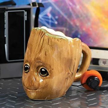 Marvel SCMG25438 Les Gardiens de la Galaxie - Taza de cerámica
