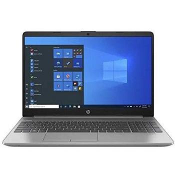 Ordenador portátil HP 255 G8 con pantalla de 15,6 pulgadas, procesador AMD Ryzen 5 3500U, RAM DDR4 de 8 GB, almacenamiento SSD de 256 GB, sistema operativo WIndows 10 Home