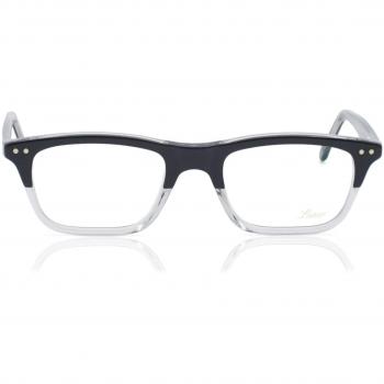 Lunor A13 550 52 Men's Eyeglasses Clear Size 48 - Frame Only, Blue Light Block Available