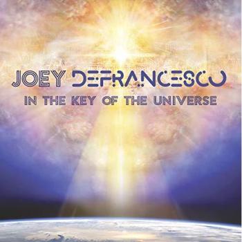 Vinilo 180 Gramos En la Clave del Universo - Joey DeFrancesco