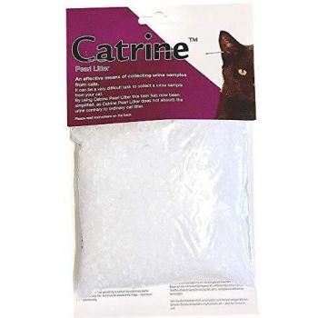 Kit de Recolección de Orina para Gatos Catrine - Incluye Perlas Absorbentes 200g