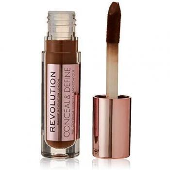 MAKEUP REVOLUTION - CONCEAL & DEFINE CONCEALER - C15