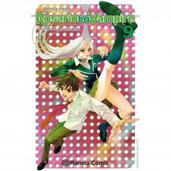 Rosario to Vampire nº 09/10