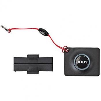 JOBY Impulse, Mando a Distancia para Smartphone, Compatible con iPhone y Android, con Bluetooth hasta 27m, para Fotos a Distancia, Selfie, Live Stream, para Creadores de Contenidos y Vloggers