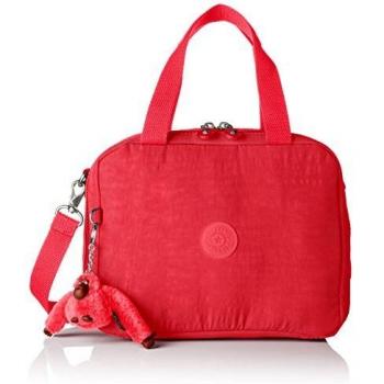 Kipling MIYO Monedero, 25 cm, 8 litros, Rosa