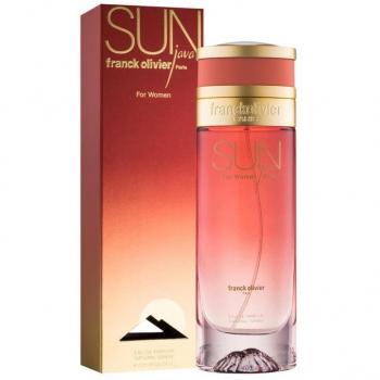 Franck Olivier Sun Java Women's Eau De Parfum Spray 75ml