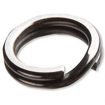 Daiwa - Tournament Split Ring, Color 0, Talla 10 pcs