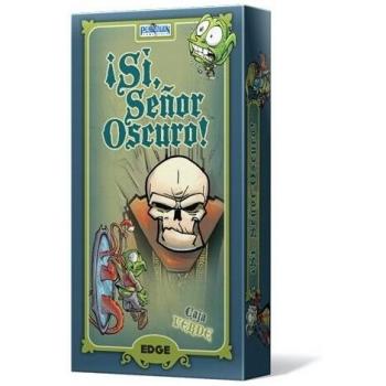 Edge Entertainment-¡Sí, Señor Oscuro Caja Verde