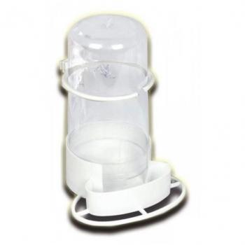 COMEDERO TUBO Nº6 486ML - Práctico y resistente comedero para pájaros