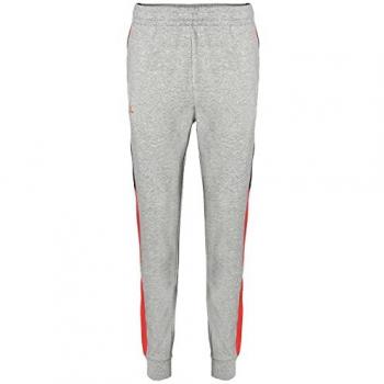 Pantalón Largo Kappa Cowoba para Hombre Color Gris