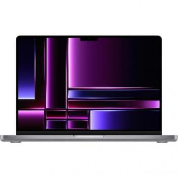 Apple MacBook Pro 14 M2 Pro 10-Core CPU 16GB RAM 512GB SSD 16-Core GPU Gris Espacial MPHE3Y/A