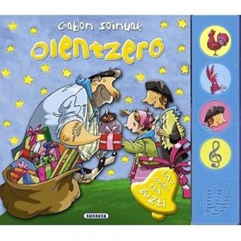 GABON Soinuak. Olentzero