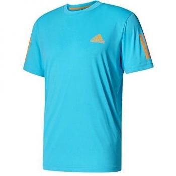 adidas Club Camiseta, Hombre, Azul