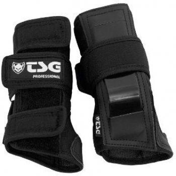 TSG Handgelenkschoner Wristguard Professional, Unisex, Negro, M