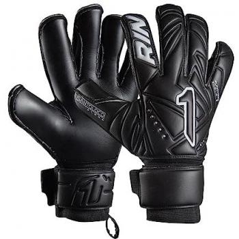 Rinat Guantes de Portero Santoloco Full Latex Adulto Negro Talla 11