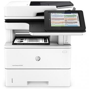 HP MFP LaserJet managed M527dnm