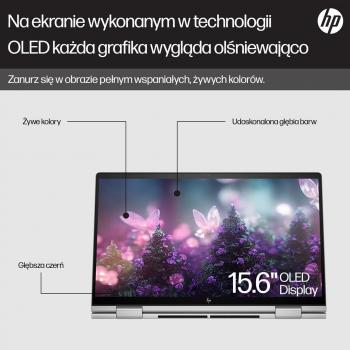 HP Envy x360 15-fe0015nw i5-1335U 15.6 FHD Touch 16GB DDR4 SSD512 Win11