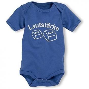 Schnizler Body 1/4-Arm 'Lautstärke, Azul
