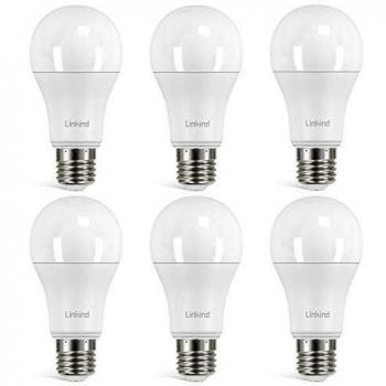 Linkind Bombilla LED E27 Edison, 13,2 W