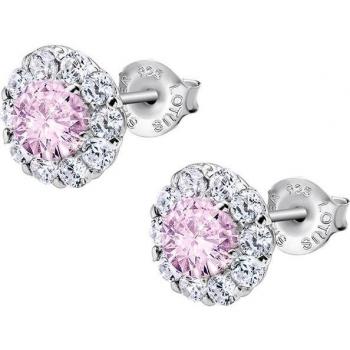 Pendientes Lotus Silver LP1290-4/3 Pure Essential de Plata con Circonitas para Mujer